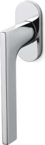 K238B_CR Оконная ручка LOTUS OLIVARI