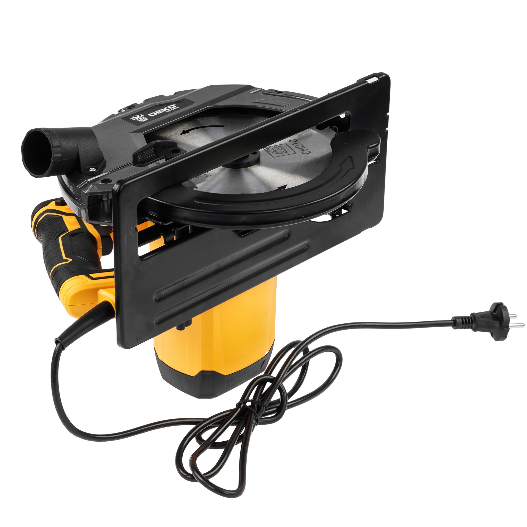 Пила дисковая DEKO DKCS2300W 9136467 STDN-0101754 - Вид №6