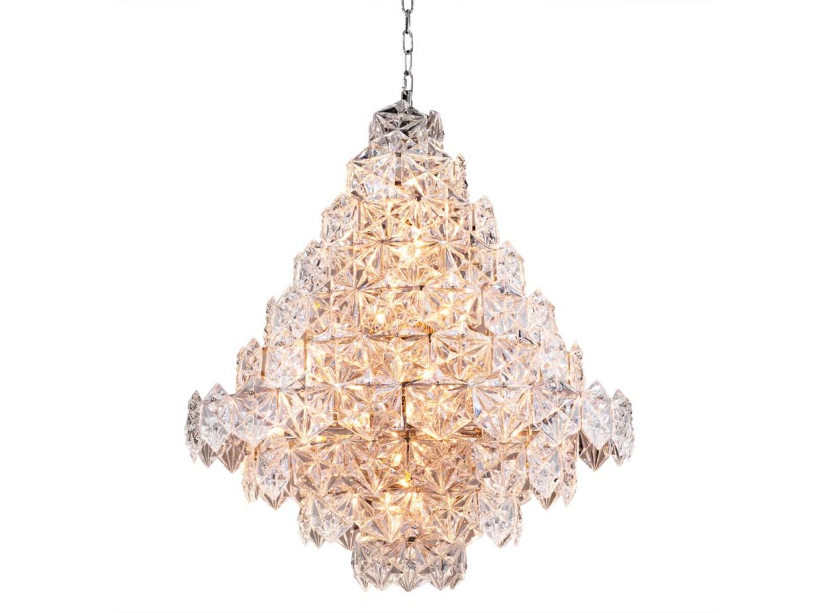 Стеклянный подвесной светильник Eichholtz HERMITAGE L ARCH-00012539