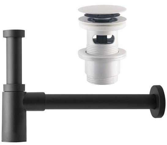 OMP Сифон для умывальника из хромированной латуни sun-id-1476503 - Вид №1