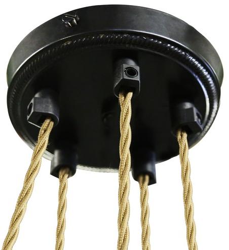 Mullan Lighting Люстра Lome vintage Mlf192  - Вид №1