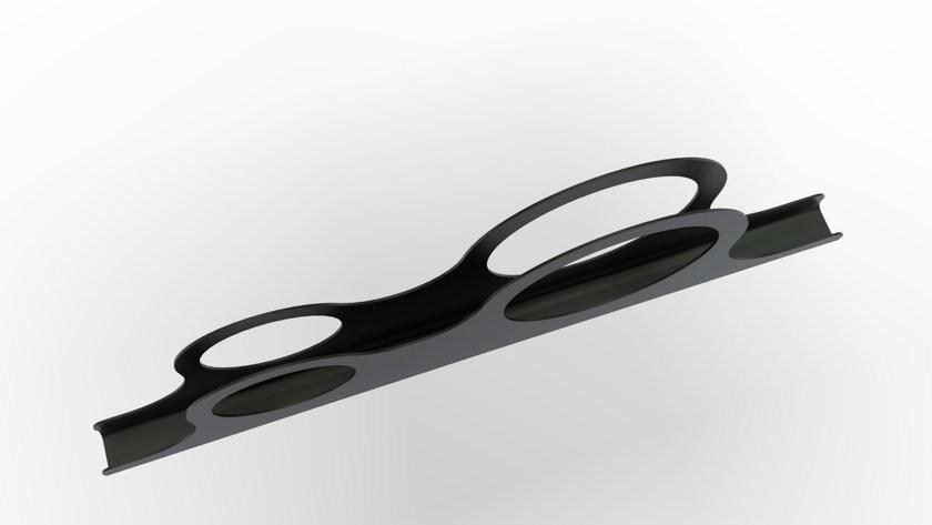 Manufatti Viscio Крепление для велосипедов из оцинкованной стали sun-id-1368375 - Вид №67