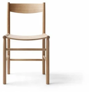 Nikari Стул из массива дерева