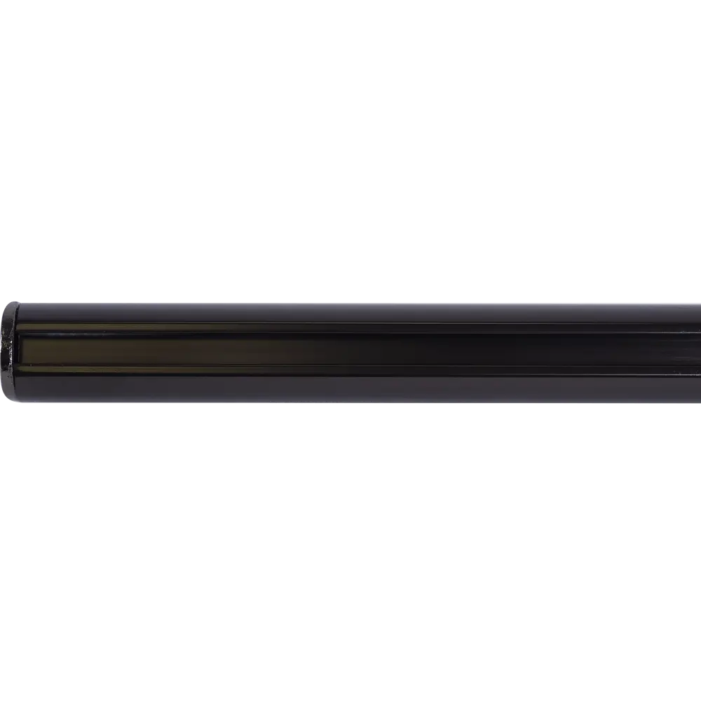 Штанга с заглушкой «Мультипроф» 160 см цвет оникс ARTTEX STLM-2161967 - Вид №1