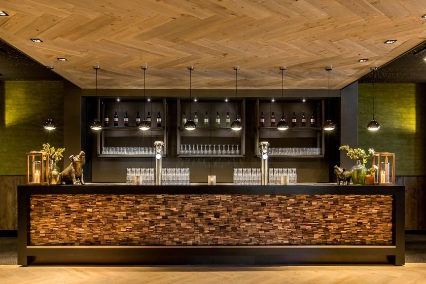 Wonderwall Studios Трехмерная обшивка интерьеров деревом Derelict houses sun-id-1415251 - Вид №4