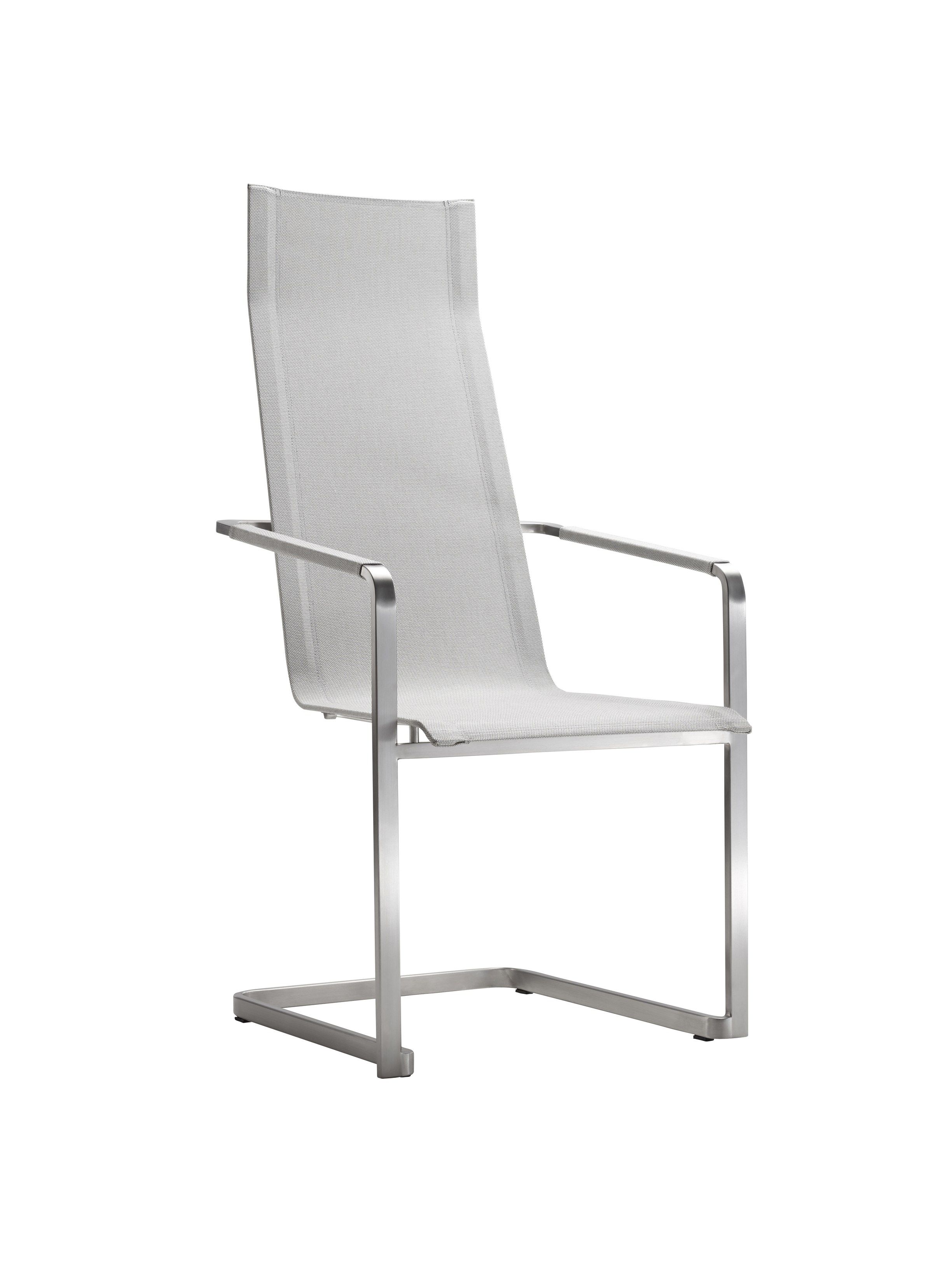 Консольный садовый стул с высокой спинкой solpuri Джаз ARCH-00132061 - Вид №2