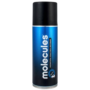 Очиститель-полироль пластика Molecules New Car