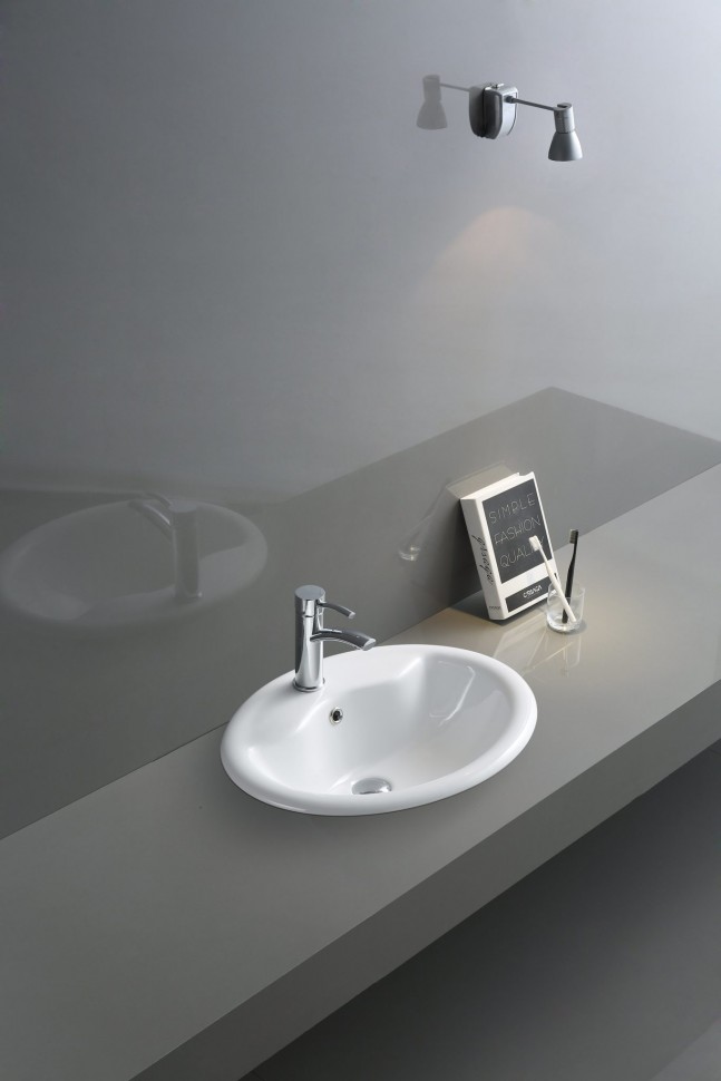 316 Умывальник LAB.Space N - Вид №1