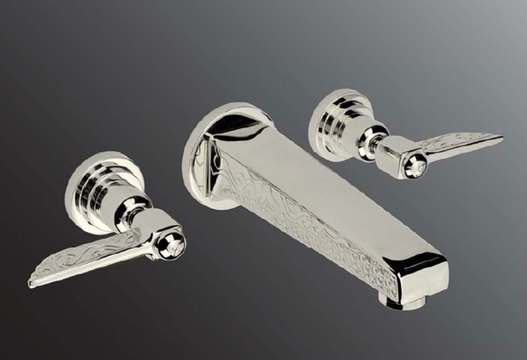 1002 ** 16 Комплект ванны с дуплексным душем Nicolazzi Series Liberty  - Вид №2