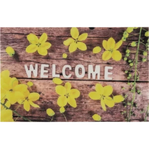 Коврик Welcome 50x80 см полиэстер