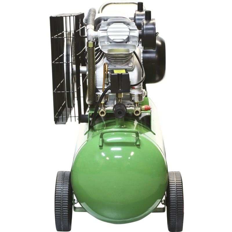 59440 Калибр Компрессор ременной КМ-2300/50РУ  - Вид №3