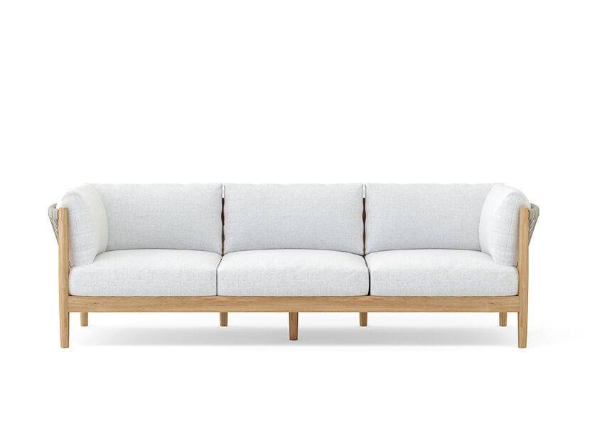 3-местный ТИК садовый диван Walters Georgica ARCH-00106304 - Вид №1