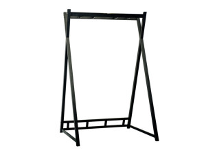 68.00.0325 Каркас Heaven Swing черный для односпальных и двуспальных кроватей Mbm