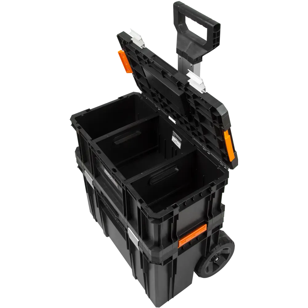 Модульная система для хранения инструмента Dexter Pro, 526x385x690 STLM-2037027 - Вид №9