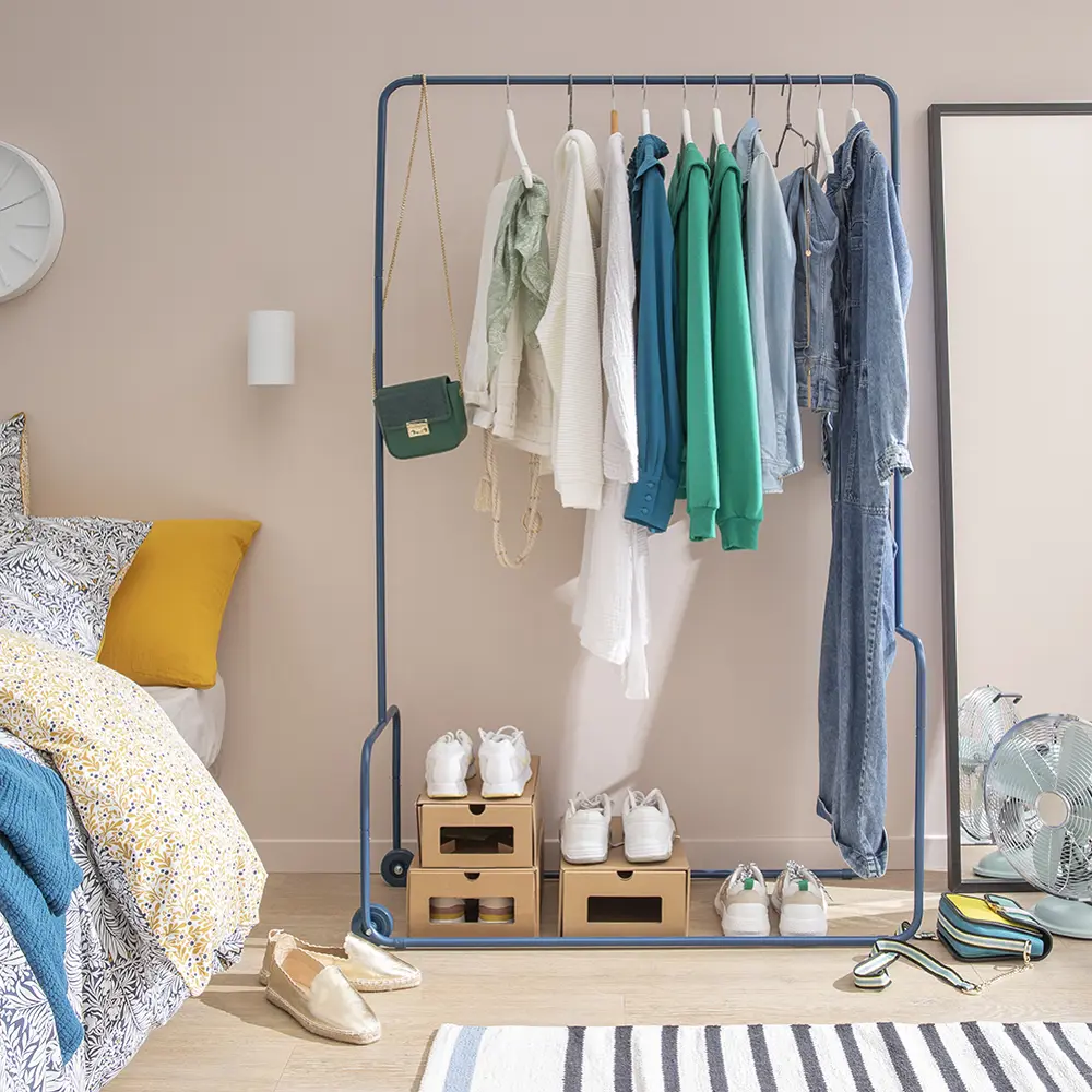 Коробка для обуви Spaceo 21x12x30 см картон 2 шт STLM-2196256 - Вид №3