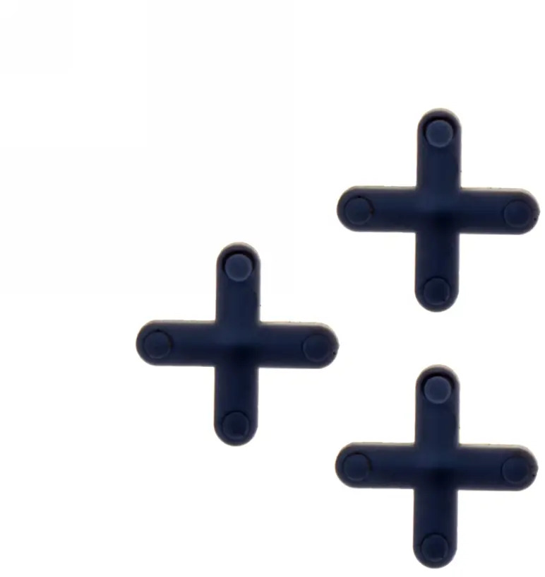 Крестики для плитки СТРОЙБАТ 5 мм — идеальные швы для профессионалов и новичков 10977640