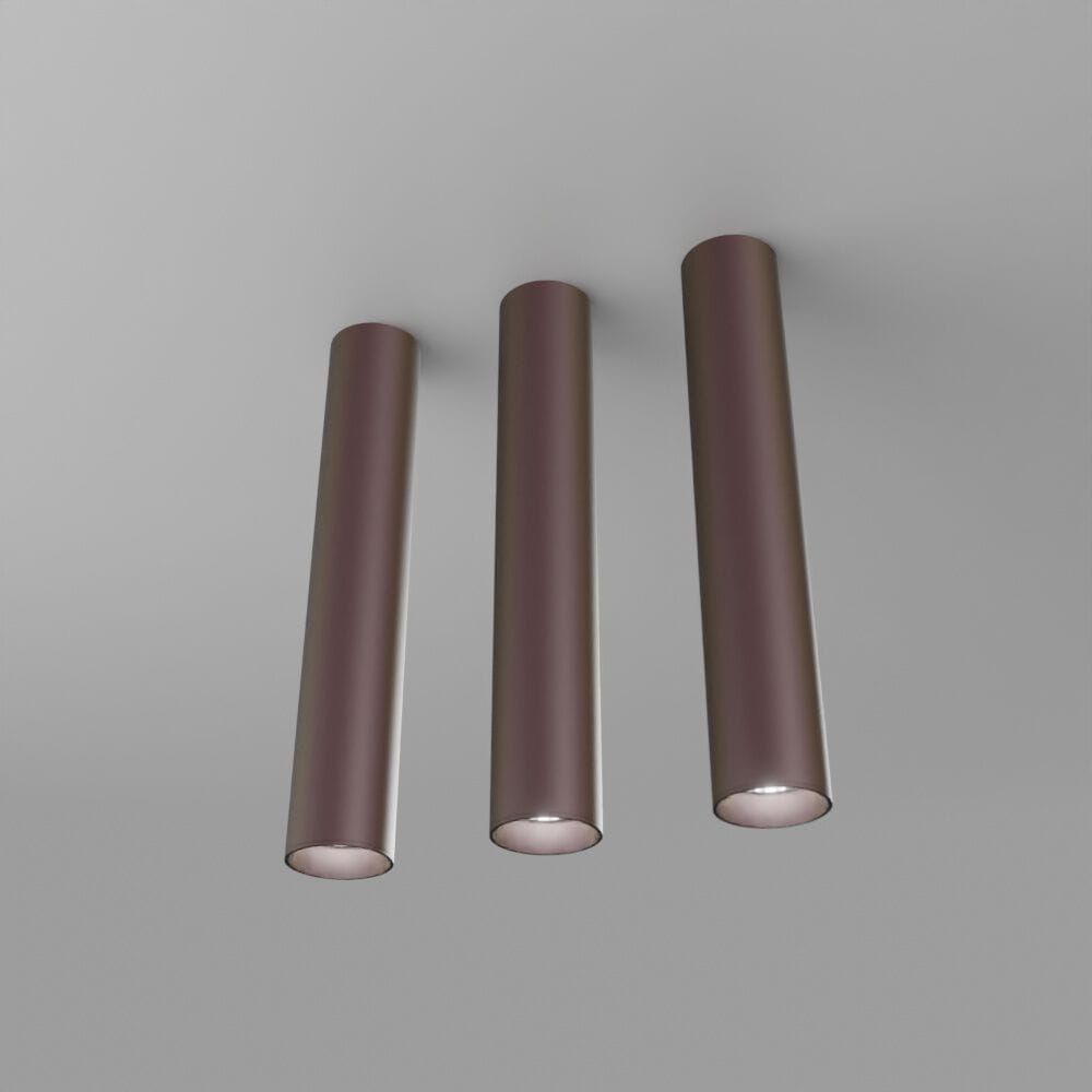 Алюминиевый потолочный светильник Amarcords Tobe ARCH-00115533 - Вид №41