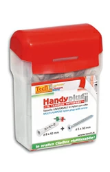 Дюбель VZX 02 08 042 VZX Tecfi 8 х 42