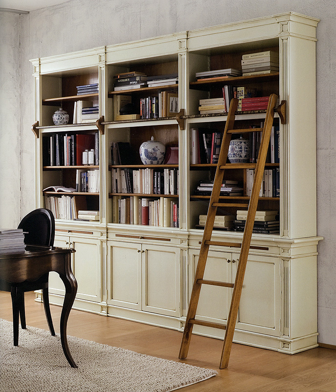 Стенка GINEVRA ALTA CORTE LI230 Electa