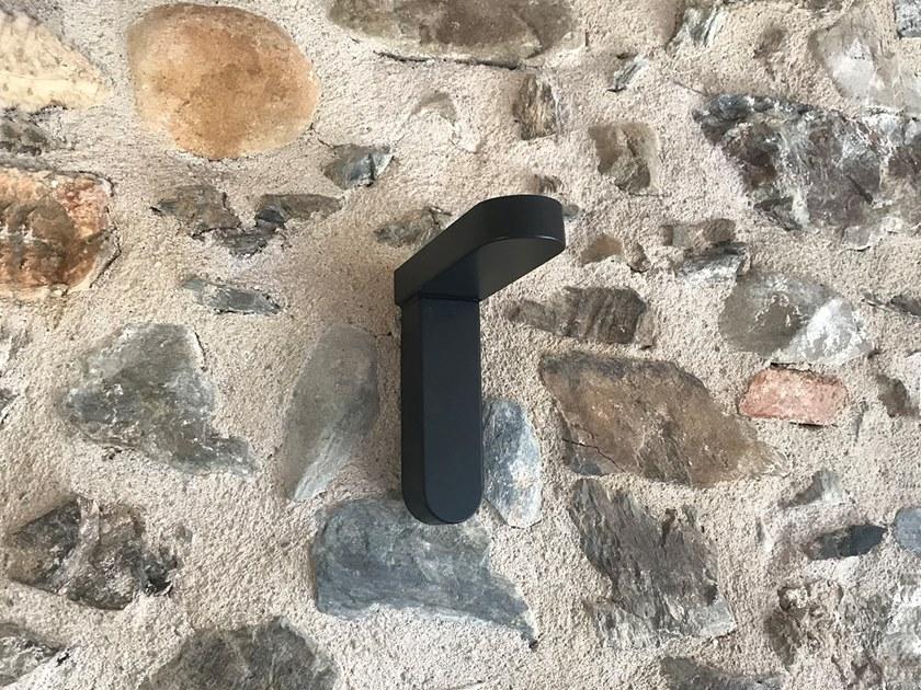 luxcambra Настенный светильник из металла  Ele_black_2367  - Вид №2