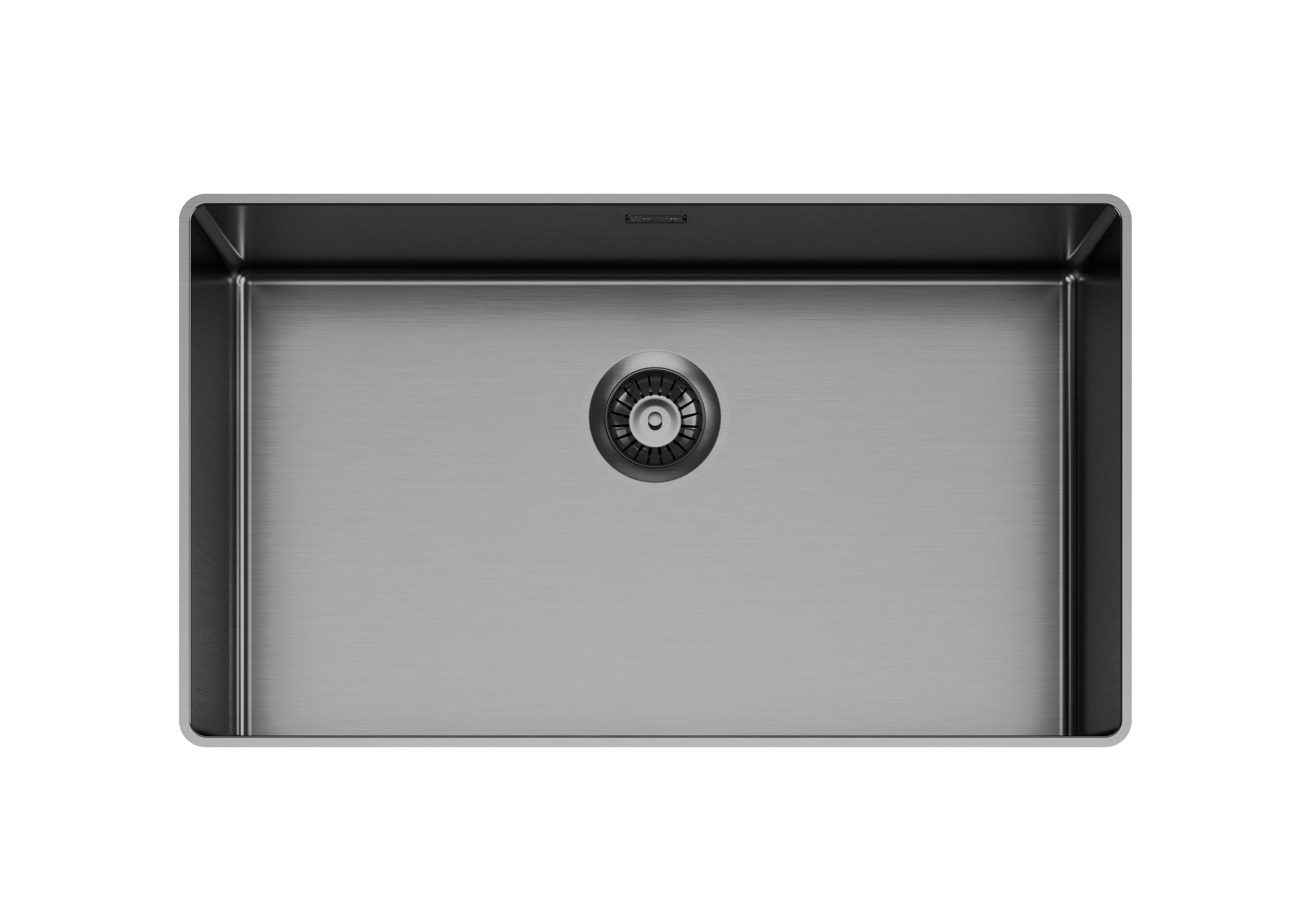 Раковина из нержавеющей стали TASCA PURA SLIM PVD ARCH-00017463 - Вид №3