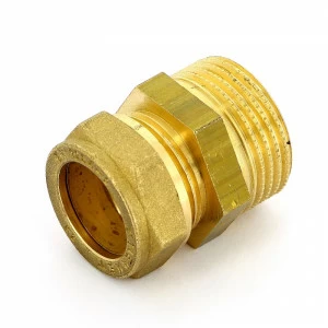 Муфта обжим-Н TIEMME 22х1"