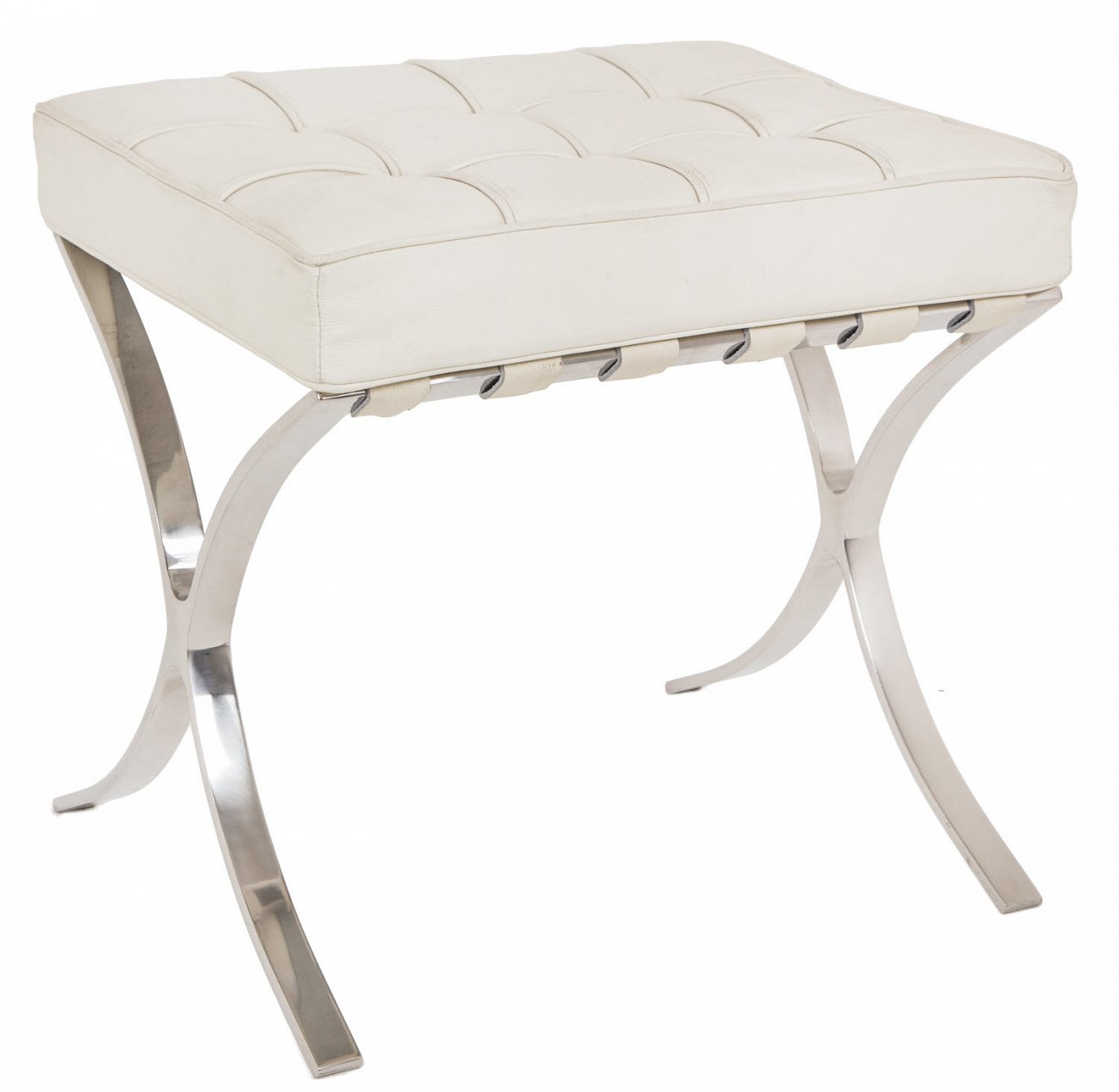 Табуретка Sovana от RVAstley RVASTLEY PUSHA 060456 Белый  - Вид №1