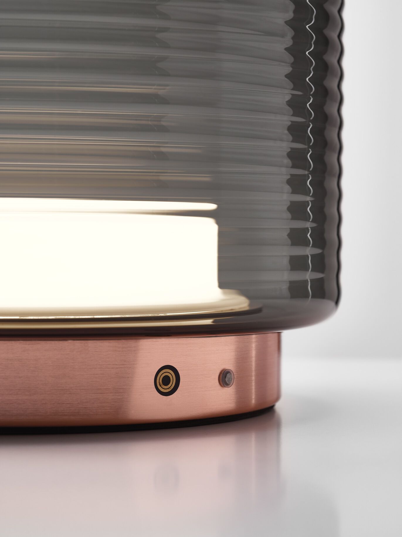 Батарея выдувное стекло светодиодный торшер BROKIS Dome Nomad ARCH-00098223 - Вид №13