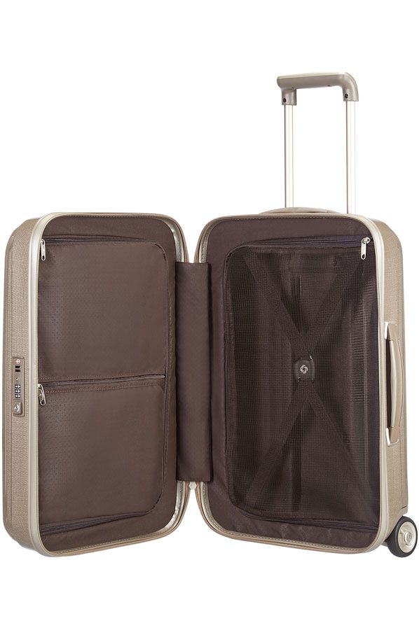 33V-05003 Чемодан 33V*003 Upr 55/20 Samsonite Lite Cube  - Вид №1