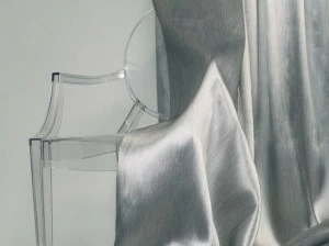 Equipo DRT Переливающаяся ткань из затемненного полиэстера