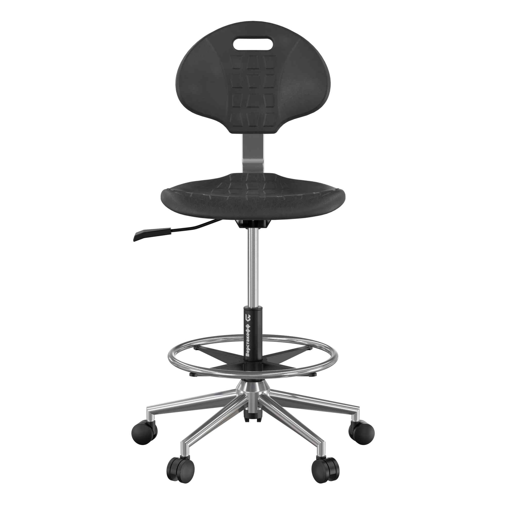 Стул промышленный Верстакофф ICC-2R 