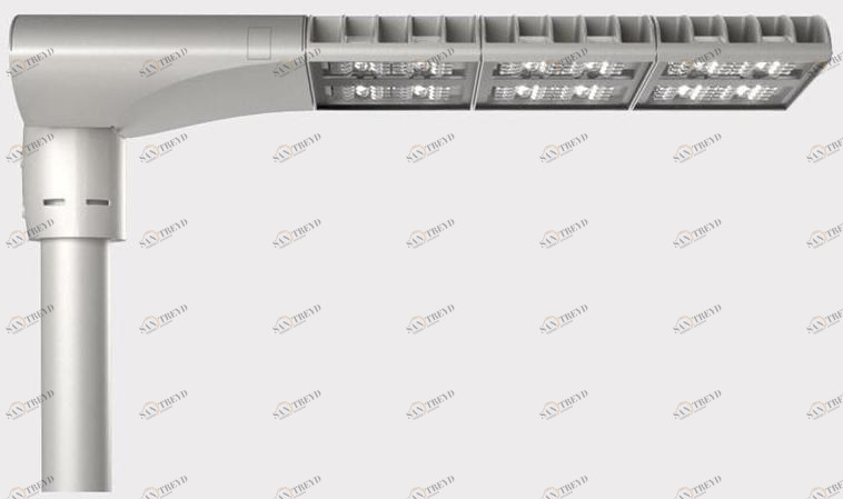 Cariboni group Светодиодная головка столба M48 sun-id-1466124