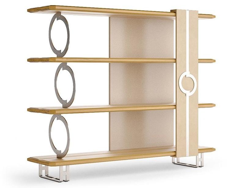 Caroti Открытый деревянный книжный шкаф Concept Art.174 - lift - Вид №2