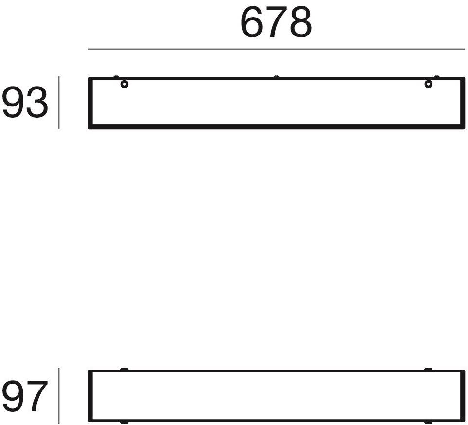 Linea Light Group Стеклянный светодиодный потолочный светильник Gluèd sun-id-1502200 - Вид №3