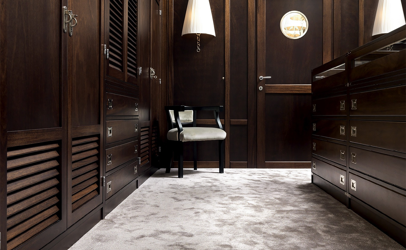 Гардеробная BASTIONI CAROTI 665 