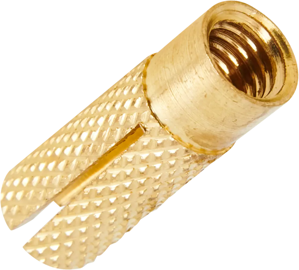 Латунный анкер SORMAT MSA 8 для надежного крепления в бетоне и камне 84257490