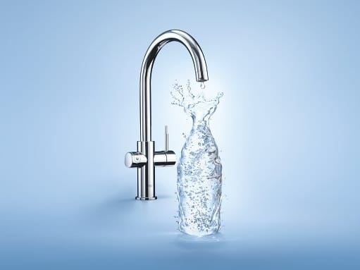 Система очистки воды Grohe GROHE Blue® Home ARCH-00098839 - Вид №1