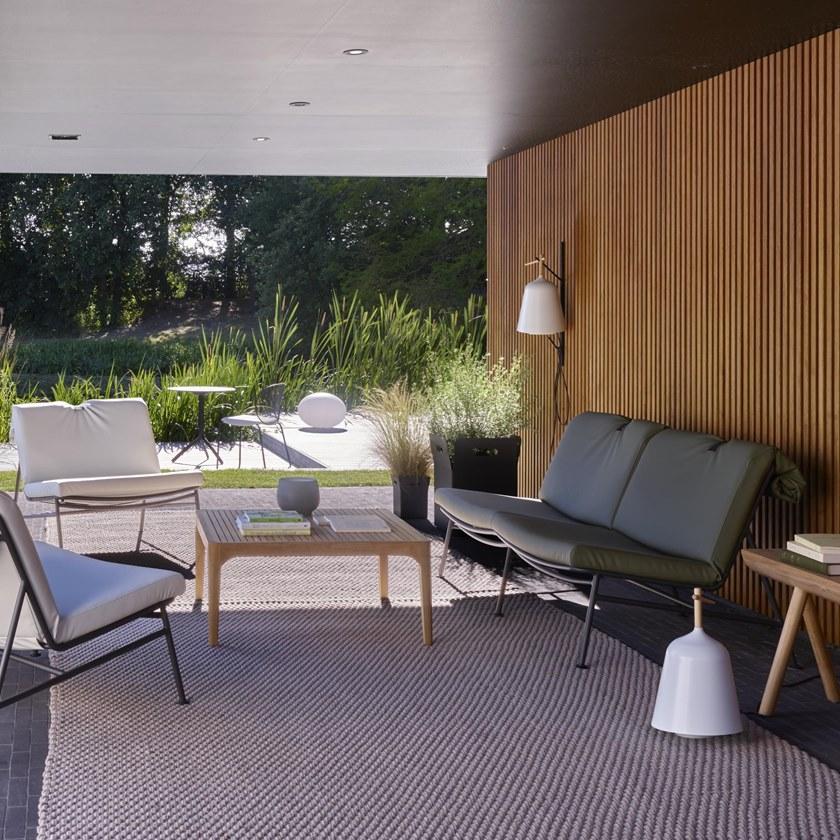 Ligne Roset Бра для улицы из полиэтилена  10072270  - Вид №2