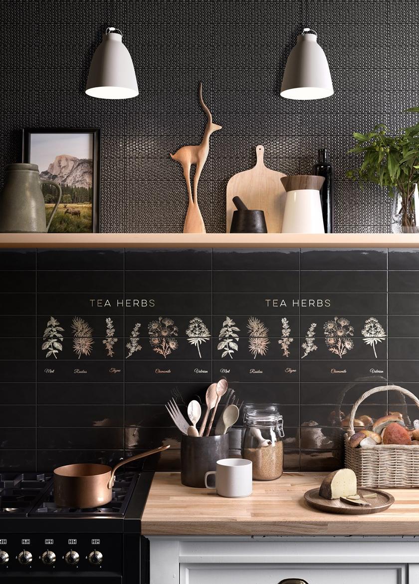 Imola Керамическое покрытие двойного обжига Bubble sun-id-1449882 - Вид №1