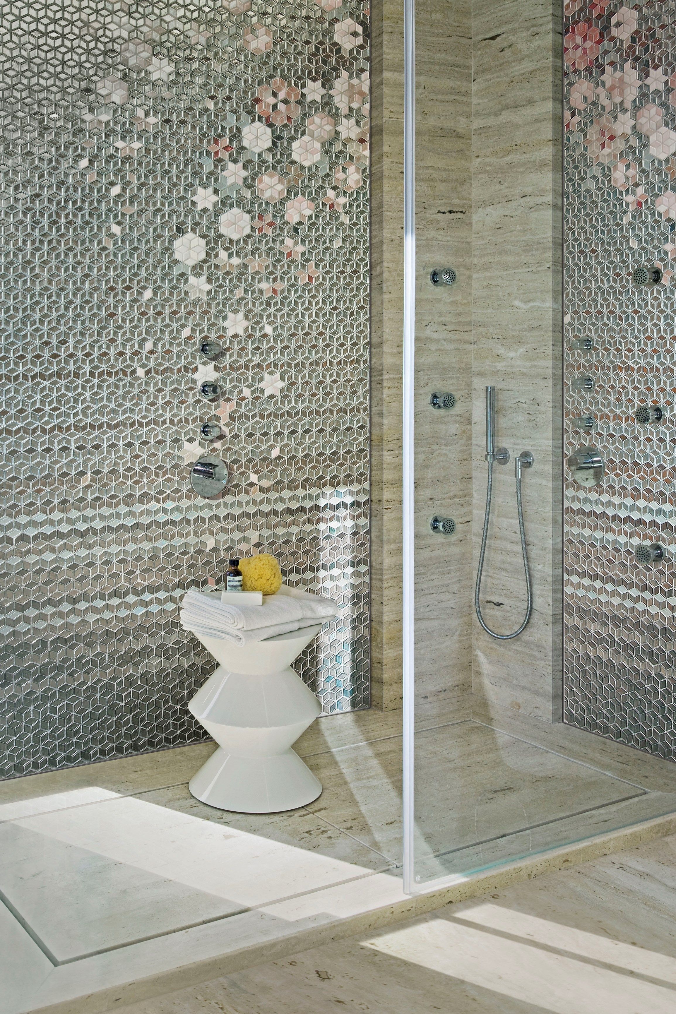 Стеклянная мозаика Sicis Sicis Mosaic ARCH-00137670 - Вид №5