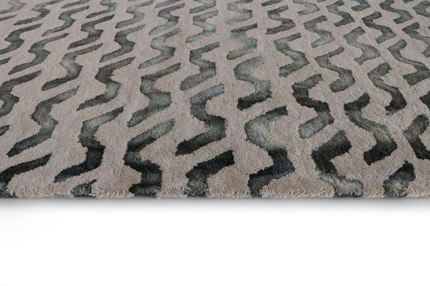 G.T.DESIGN Ковер ручной работы из шерсти с геометрическими мотивами Volare special collections sun-id-1388199 - Вид №1