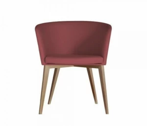 Capdell Стул из дуба с подлокотниками