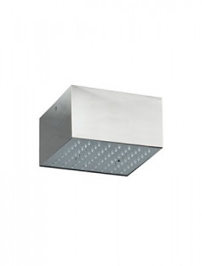 7531/3/A/LW Bellosta Rubinetterie ПОТОЛОЧНАЯ ДУШЕВАЯ ГОЛОВКА C / КОРПУС И LED