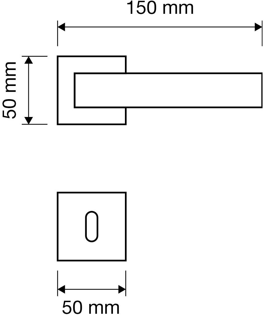 LINEA CALI' Ручка из латуни с накладкой Zen fusion sun-id-1410558 - Вид №5