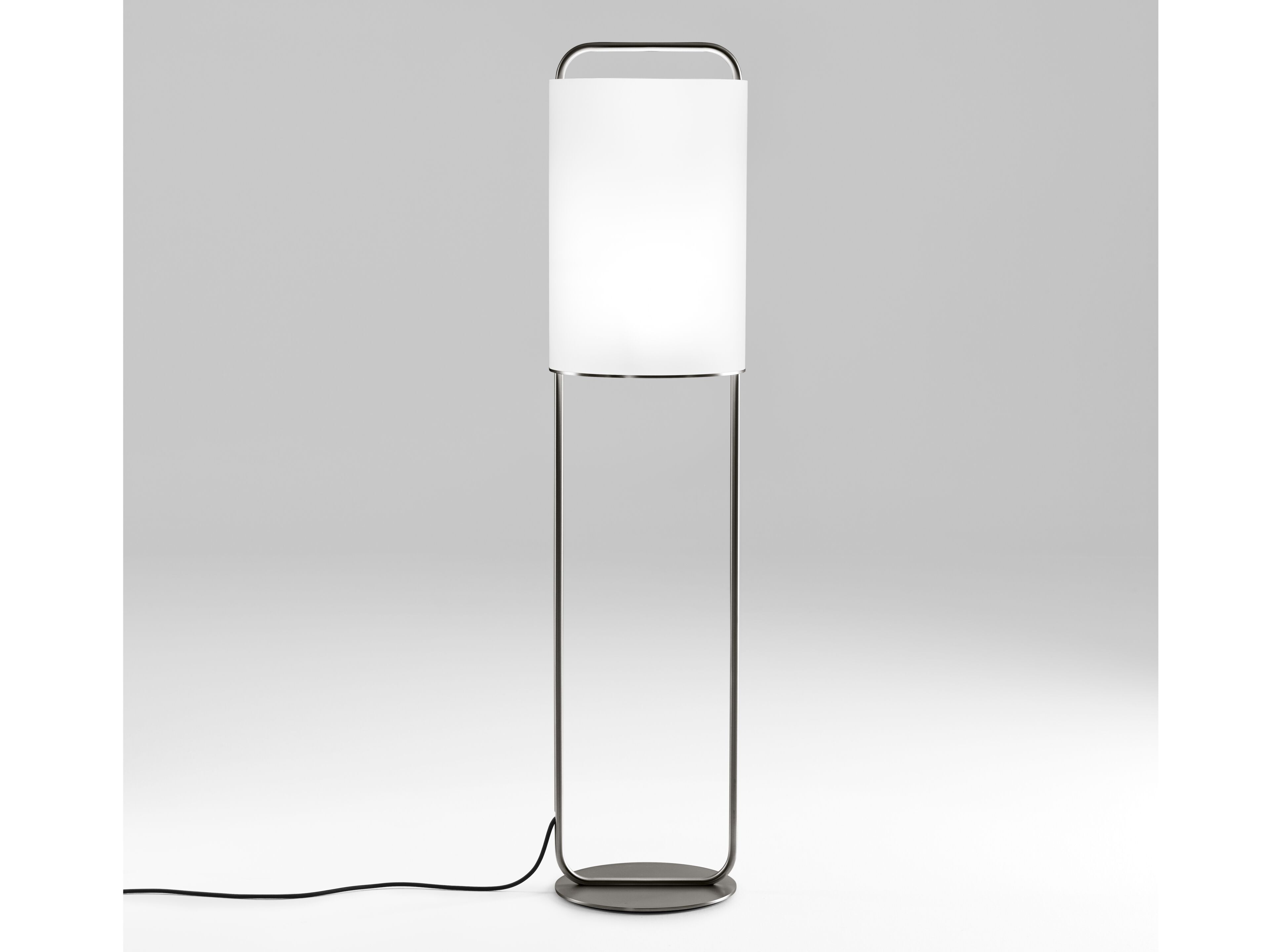 Торшер из стали и стекла с диммером PARACHILNA Alistair ARCH-00059129 - Вид №1