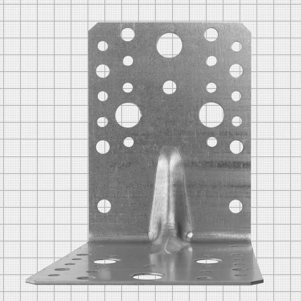 Усиленный крепежный угол Santreyd для мебели и конструкций 83613046 STLM-0042757 - Вид №4