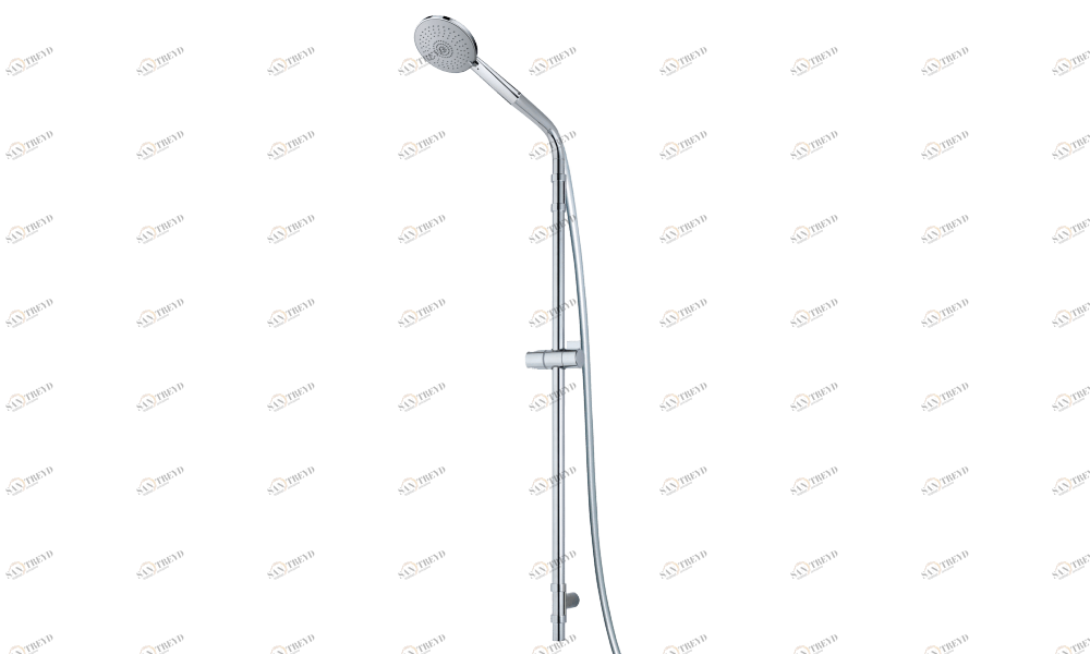 DA4013-N 100 cm Душевые комплекты MIXA/3 Ø 110 mm BOSSINI 