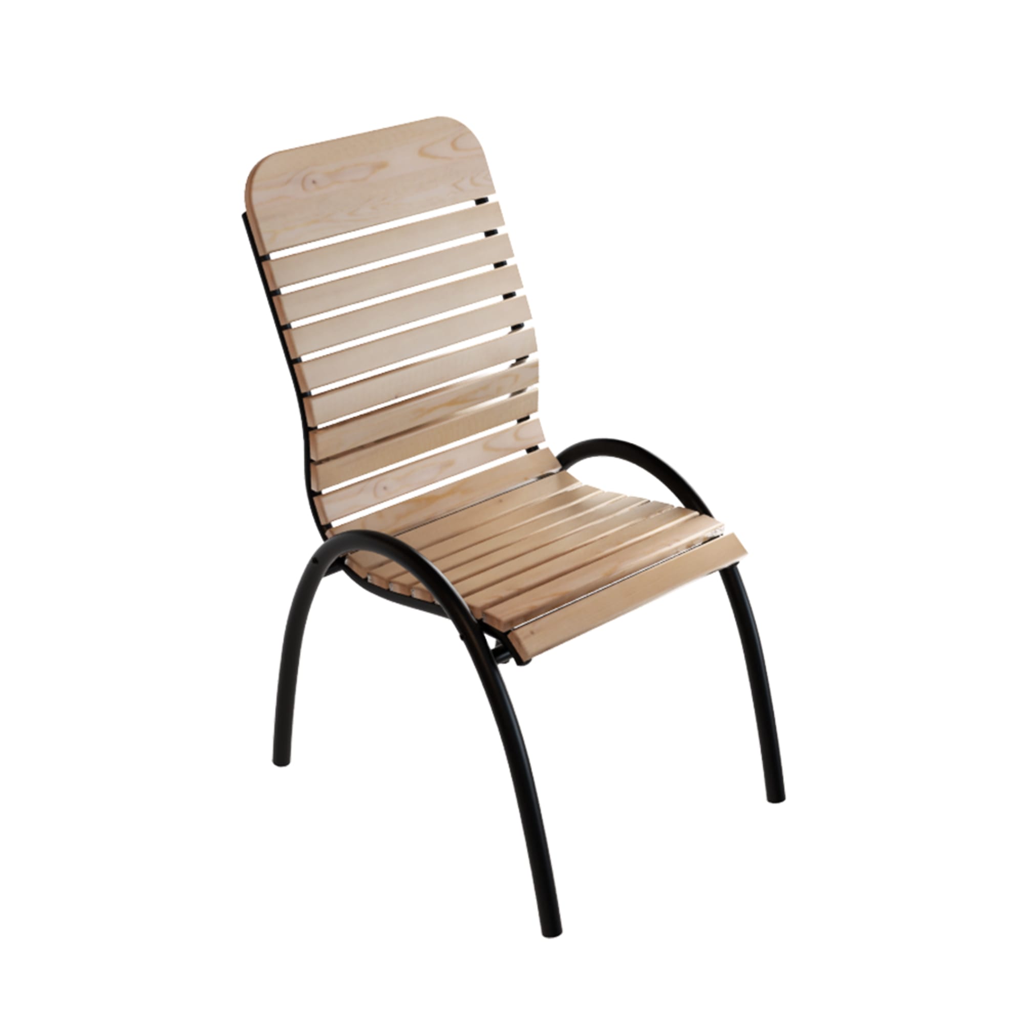 82665391 Комплект садовой мебели «Ара» 1 стол и 4 стула Santreyd  - Вид №3