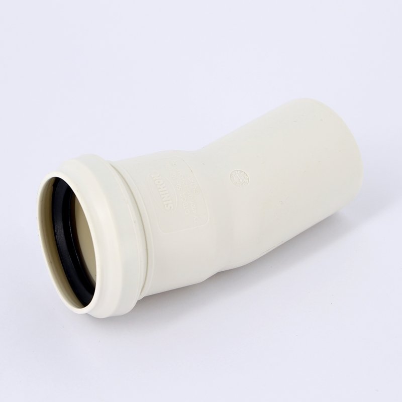 Отвод 15 SINIKON D50 мм ВН шумоизолированный Комфорт 504025K - Вид №2