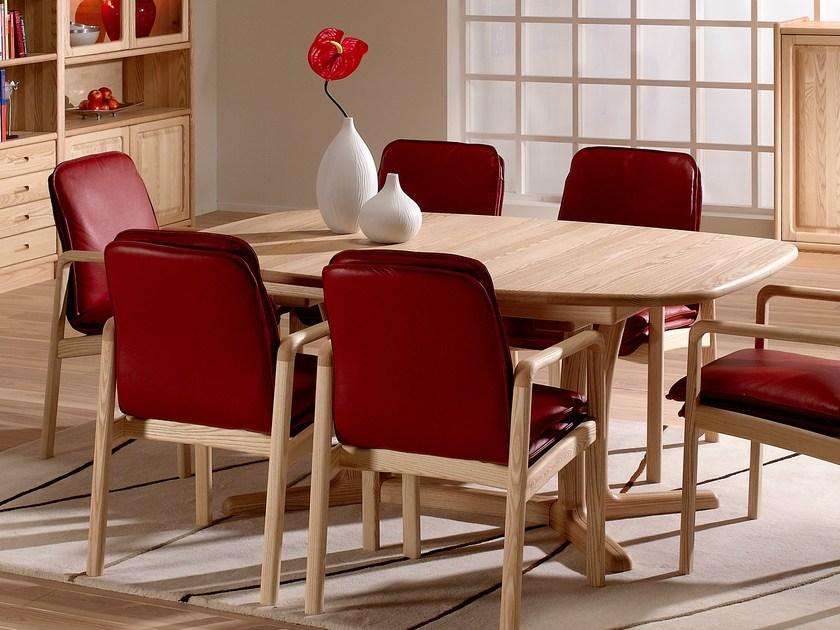 Dyrlund Деревянный стол  9243b/2  - Вид №2